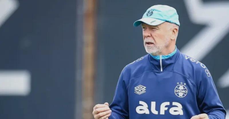 Guerra Define: Mano Menezes Segue no Grêmio Até o Fim do Ano, Independentemente do GreNal