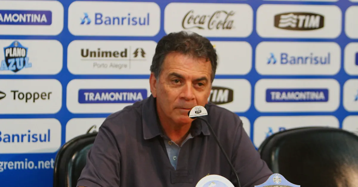 Grêmio 2026: Pelaipe e Rui Costa na Disputa Pela Direção de Futebol