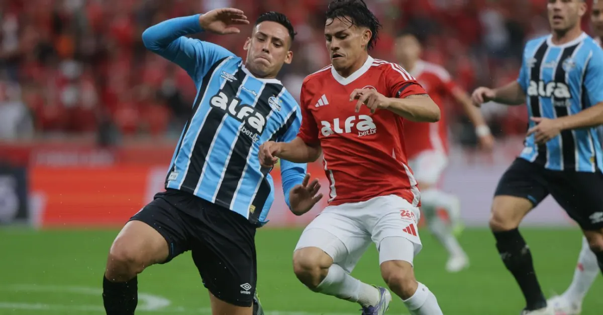 Noriega no GreNal: Dois Pênaltis, Choro e Lições de Superação