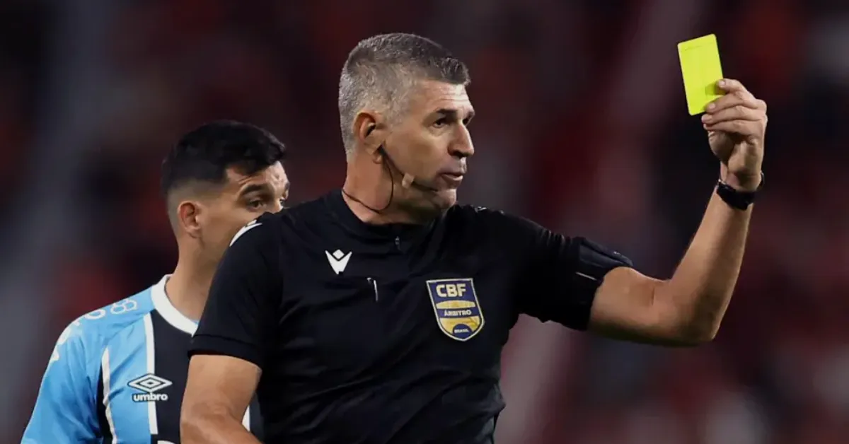 Felipão Explode Contra Árbitro do GreNal: 