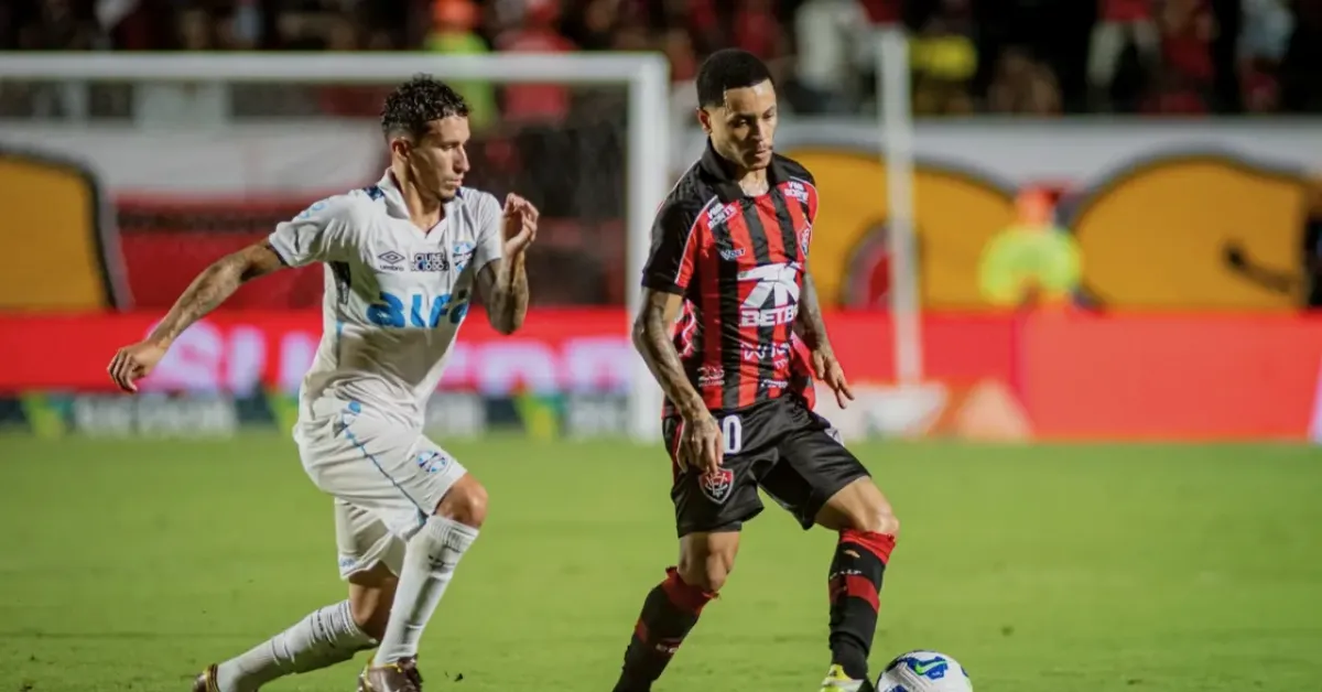 Grêmio Dominante: A Análise da Vitória por 3 a 1 Contra o Vitória no Brasileirão