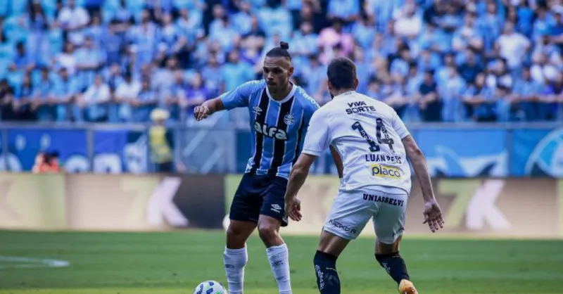 Grêmio x Santos: Duelo Crucial na Vila Belmiro pela Série A