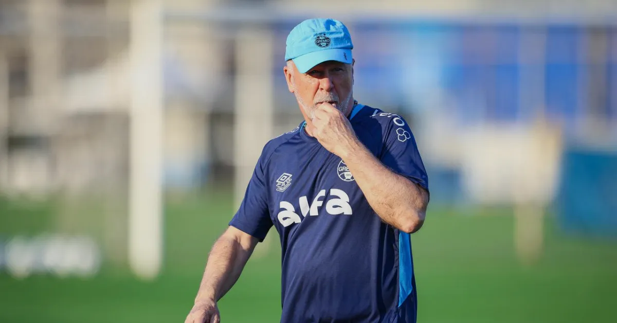 Mano Menezes: Grêmio Amadurece na Série A e Mira Pontos Cruciais