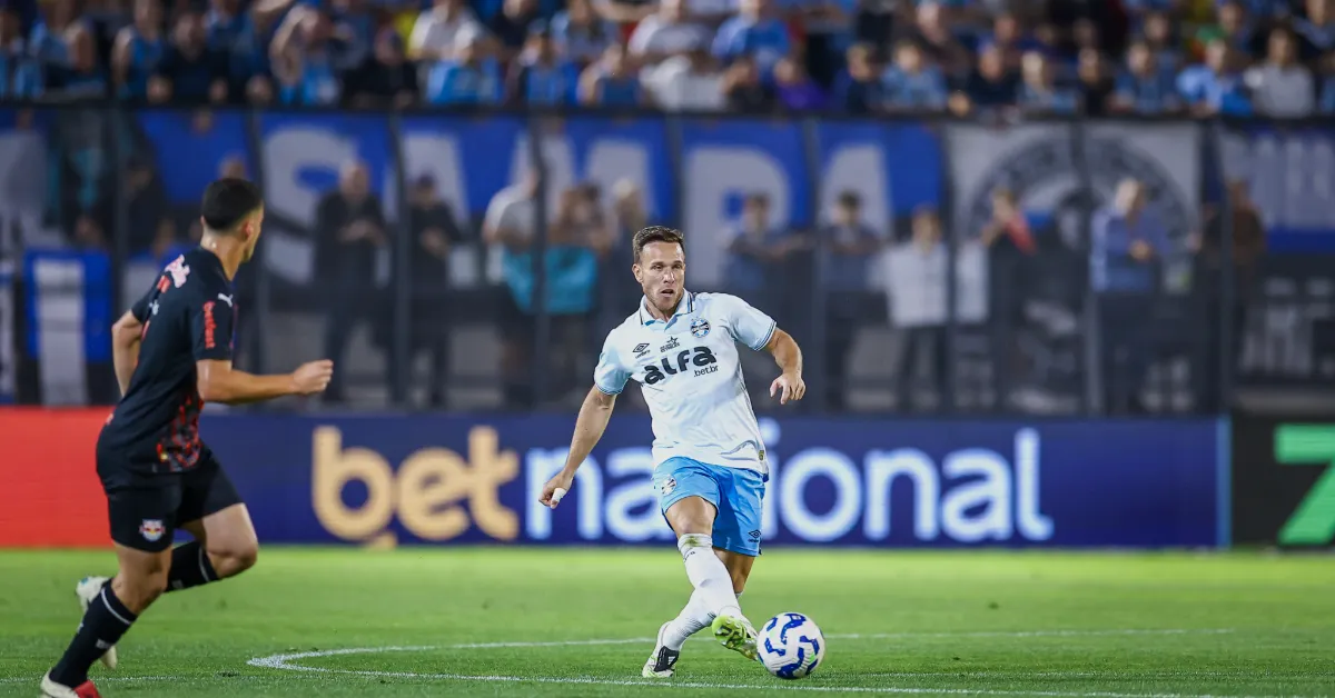 Grêmio: Jogadores Detonam Arbitragem Após Derrota Para Bragantino