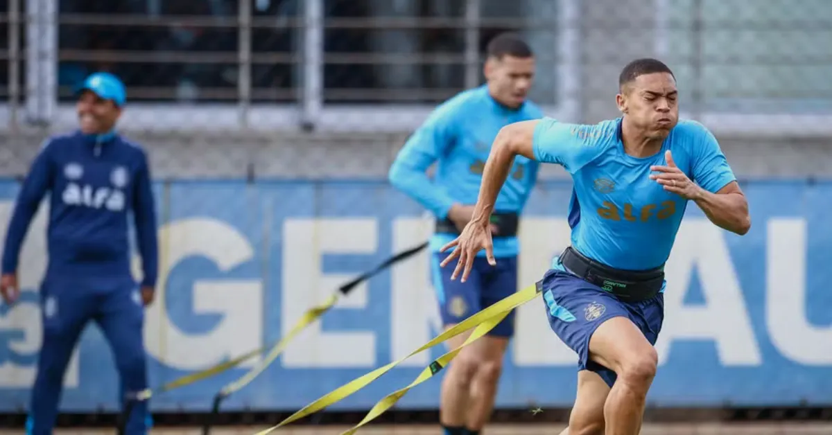 Grêmio: Retornos de Peso e Dúvidas Pós-Data Fifa - Impacto no Brasileirão