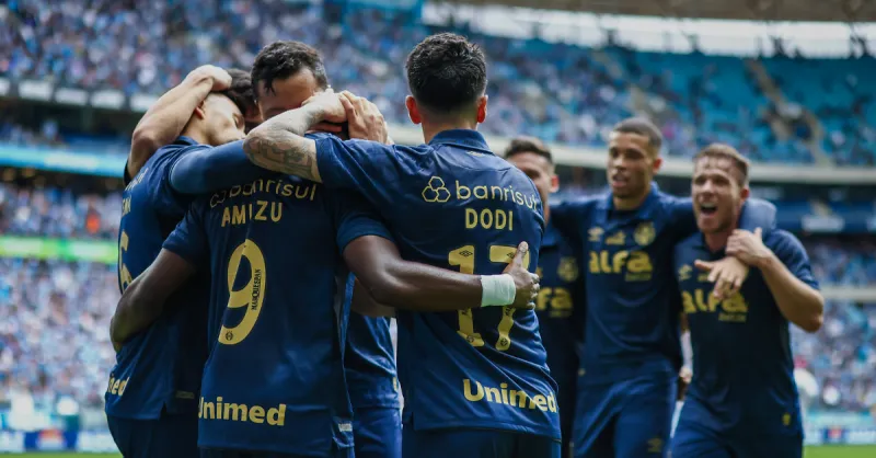 A Peça Chave? Grêmio Prepara Surpresa para Enfrentar o São Paulo no Brasileirão