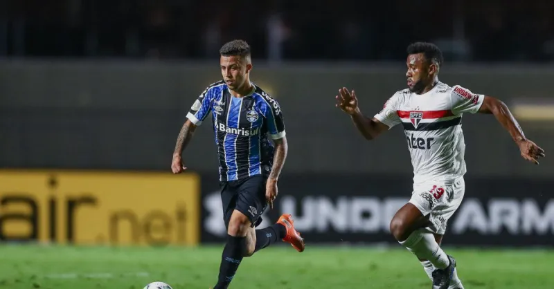 Grêmio x São Paulo: A Fortaleza Tricolor e o Desafio Paulista