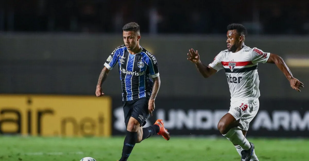 Grêmio x São Paulo: A Fortaleza Tricolor e o Desafio Paulista