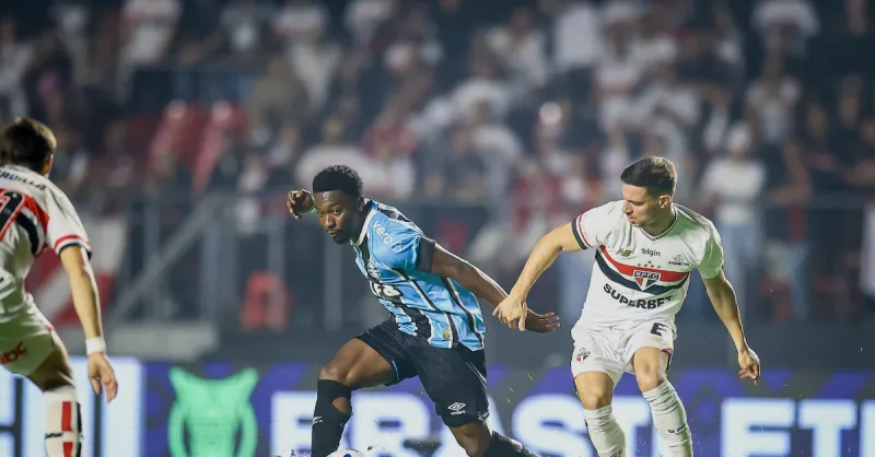 Grêmio x São Paulo: Retornos, Desfalques e a Estratégia de Mano Menezes