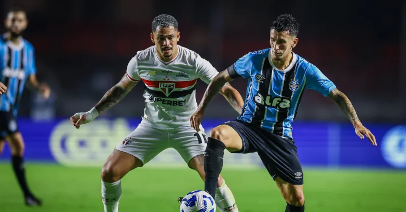 Grêmio x São Paulo: A Vitória Indispensável para o Tricolor no Brasileirão