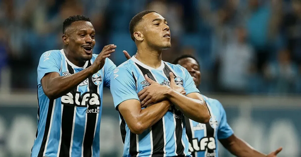 Grêmio: Lista Completa de Pendurados Preocupa para Bahia e Juventude