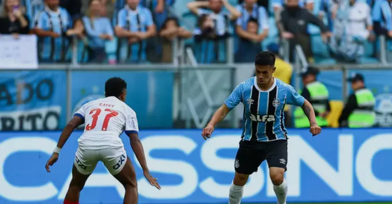 Grêmio x Bahia: Escalação Provável, Retornos e Desfalques Cruciais