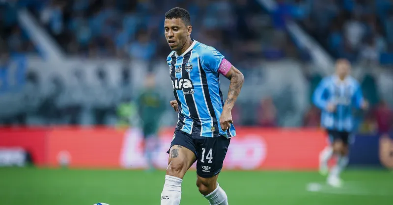 Grêmio: Quem Substitui Marcos Rocha? João Lucas ou Gustavo Martins?