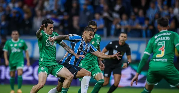 Grêmio x Juventude: Vidente Choca e Prevê Vitória Tricolor no Brasileirão