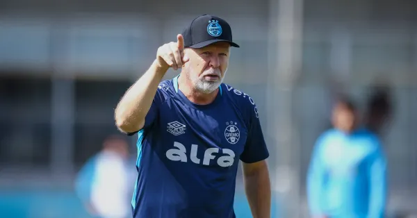 Grêmio: Mano Menezes Revela Nova Ambição Após Vitória Crucial no Brasileirão
