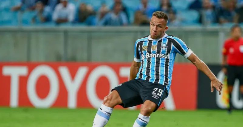 Arthur no Grêmio: A Busca pela Seleção e o Legado Tricolor