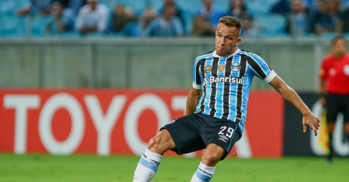 Arthur no Grêmio: A Busca pela Seleção e o Legado Tricolor