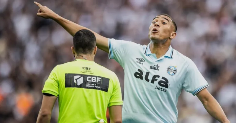 Atuações Grêmio x Corinthians: Quem Decepcionou e Quem Tentou Salvar?