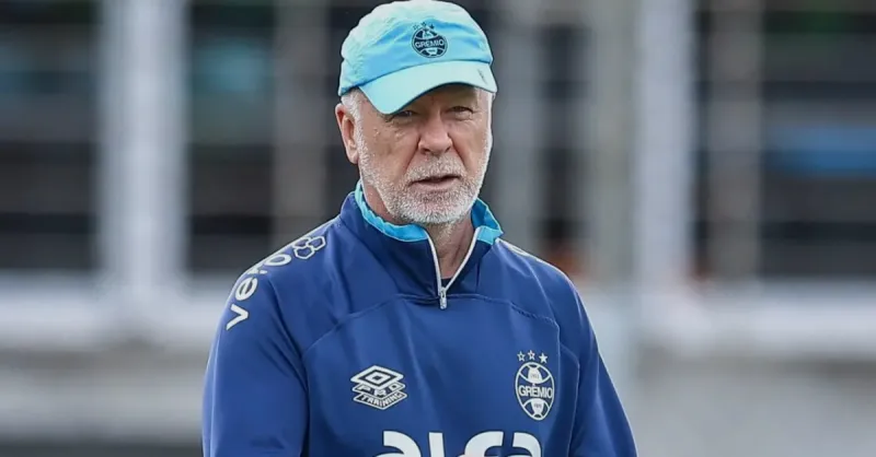 Mano Menezes Explica Derrota do Grêmio: Pequenos Detalhes Decisivos no Brasileirão