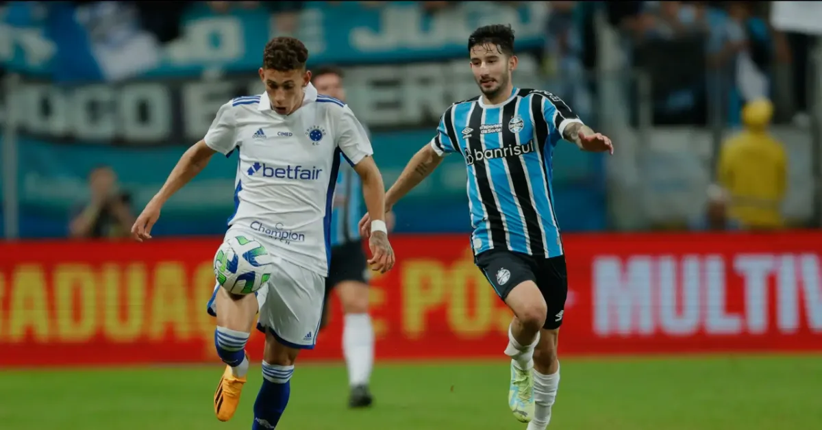Grêmio x Cruzeiro: O Gigante Retorno que Pode Mudar o Jogo e a Surpreendente Situação de Marlon