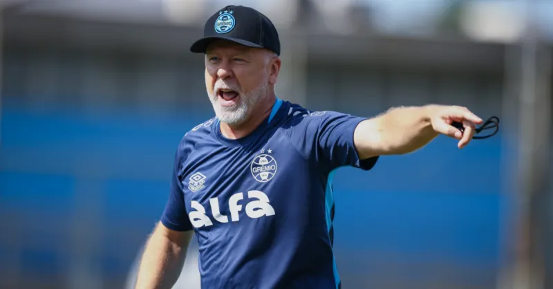 Mano Menezes e o Grêmio 2026: Eleições Presidenciais Decidem O Futuro Do Treinador Tricolor