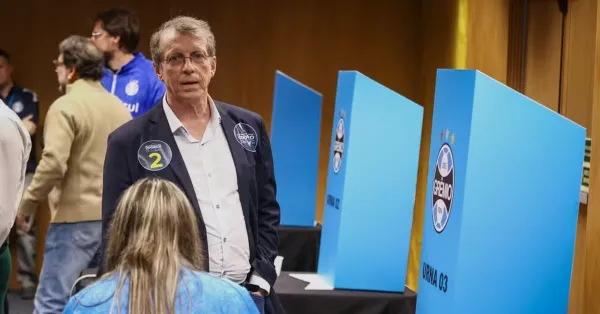 Odorico Roman no Grêmio: Veja os Planos para Reforços, Elenco e Finanças