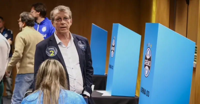 Odorico Roman no Grêmio: Veja os Planos para Reforços, Elenco e Finanças