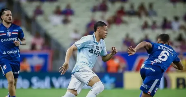 Grêmio 2x2 Fortaleza: O Que o Empate Revela e a Visão da Comissão Técnica