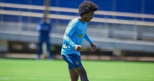Grêmio: Willian Perto da Volta! Impacto Decisivo na Luta Contra o Z4