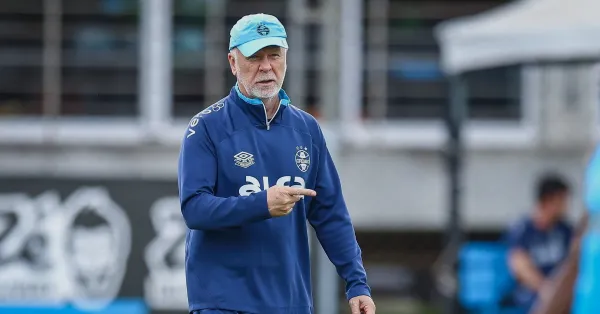 Mano Menezes no Grêmio: Odorico Roman Define Permanência para 2026?