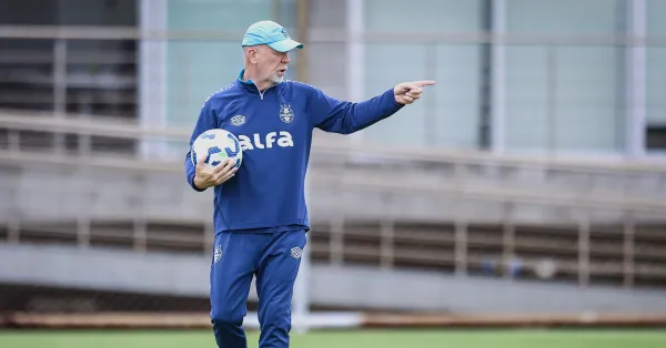 Grêmio 2026: O Cenário por Trás da Permanência de Mano Menezes