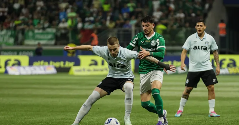 Grêmio x Palmeiras: Decisão no Brasileirão - Libertadores ou Título?