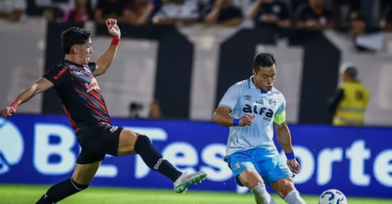 STJD Define Punições a Kannemann e Marlon: Impacto no Grêmio