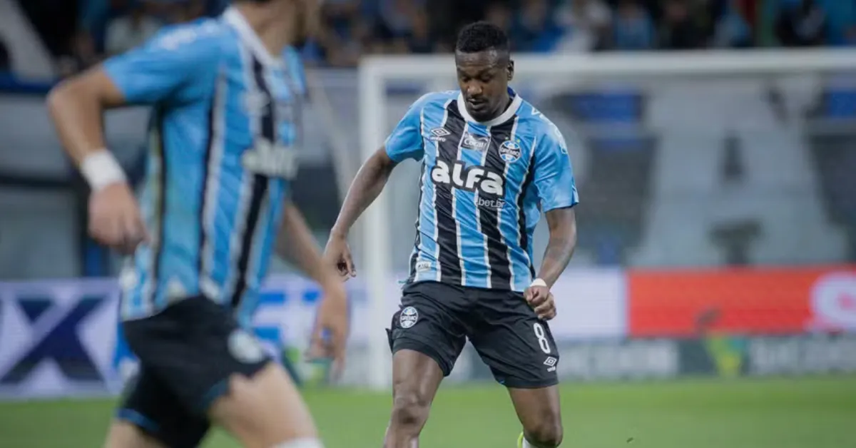 Edenilson no Grêmio: Entenda o Conflito entre Vestiário e Torcida