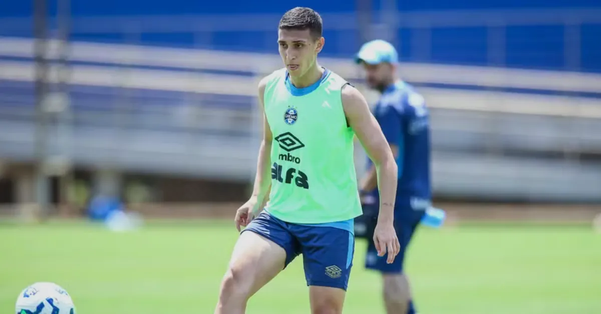 Grêmio: Monsalve Retorna Contra Fluminense? Previsão e Impacto no Time