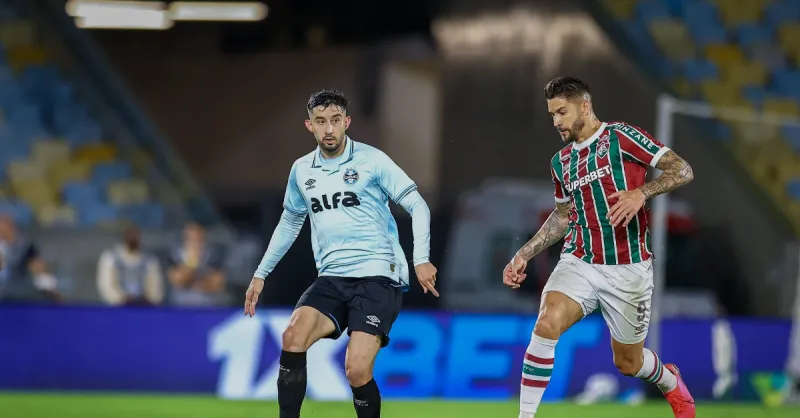 Grêmio x Fluminense: Confronto Decisivo pela Libertadores no Brasileirão