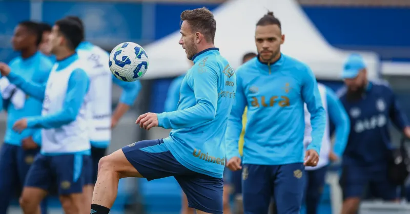 Grêmio sem Arthur e Dodi: Impacto na Vaga da Libertadores 2026 contra o Sport