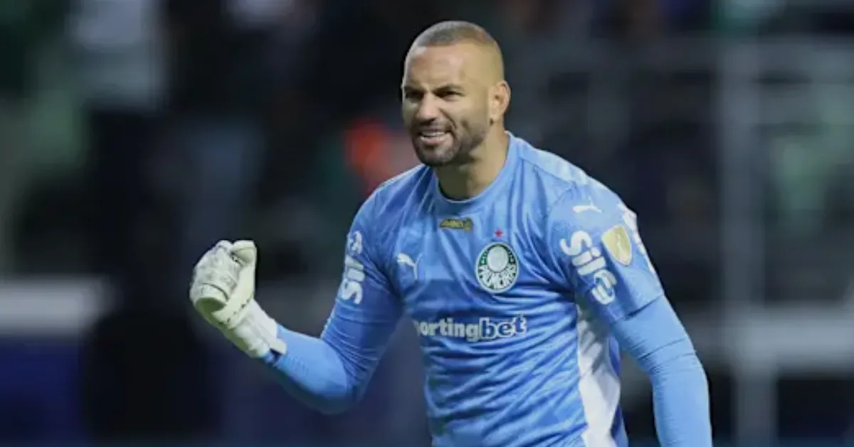 Weverton e Grêmio: Renovação no Palmeiras Muda Tudo nos Bastidores