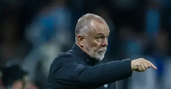 Grêmio: Mano Menezes Se Despede e Direção Busca Novo Rumo