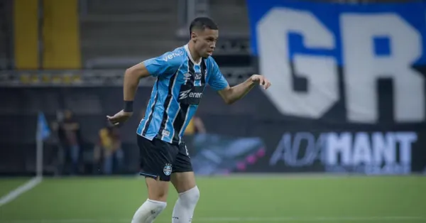 Grêmio: Oferta Milionária por Alysson do Aston Villa Define Rumo do Imortal