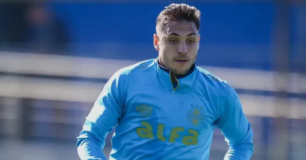 Camilo de saída do Grêmio? Reunião define futuro do volante