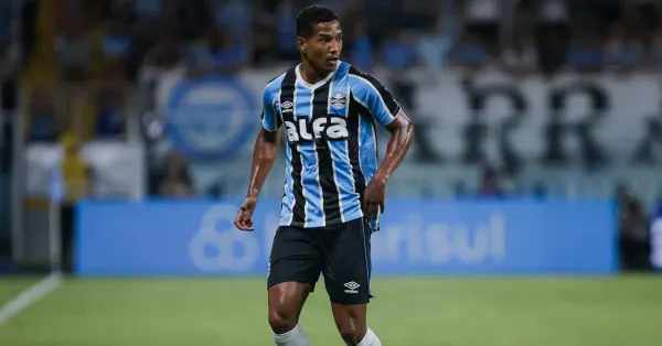 João Lucas de saída do Grêmio: Lateral acerta com o Remo para 2026