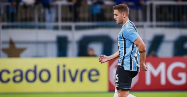Camilo fora do Grêmio: Volante reforça Chapecoense em 2026