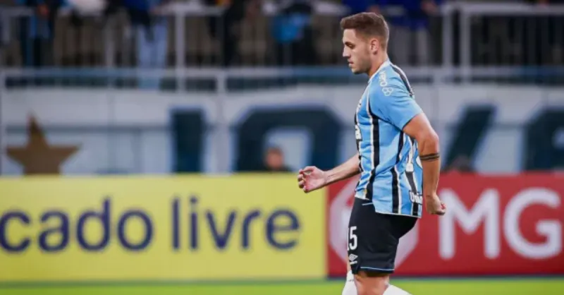 Camilo fora do Grêmio: Volante reforça Chapecoense em 2026
