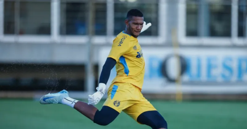 Grêmio acerta transferência de Adriel para o futebol de Portugal