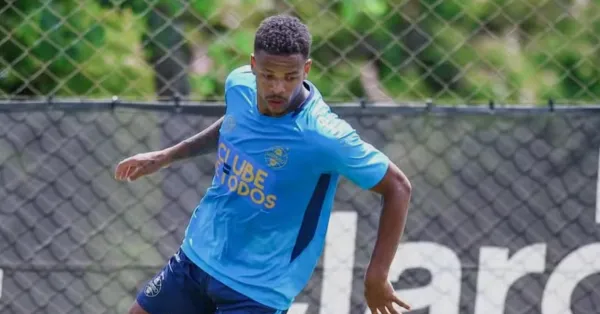 Luís Castro assume Grêmio com desafio de recuperar Caio Paulista