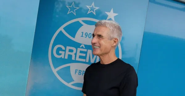 Luís Castro no Grêmio: Desfalques marcam estreia no Gauchão 2026