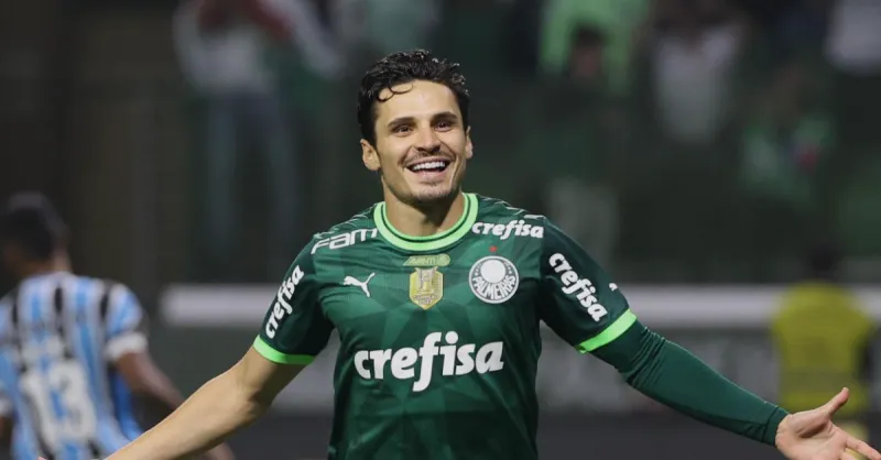 Grêmio tenta contratação de Raphael Veiga a pedido de Luís Castro