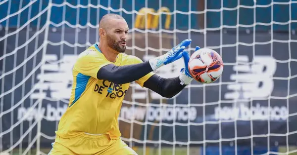 Grêmio acelera estreia de Weverton para o clássico Gre-Nal: saiba os detalhes