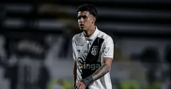 Grêmio perde Nikolas para Ponte Preta; renovação até 2029